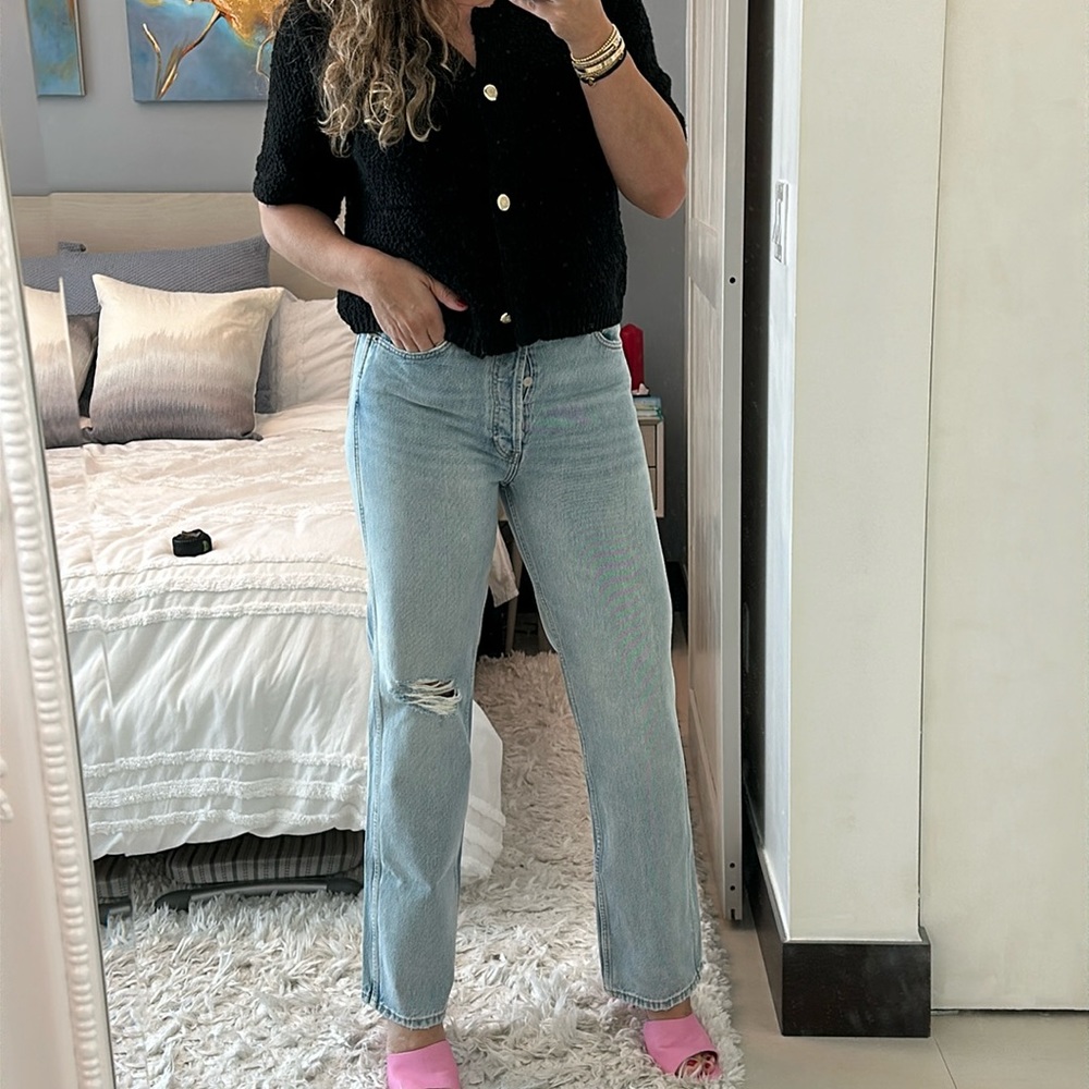 Re Done Jeans